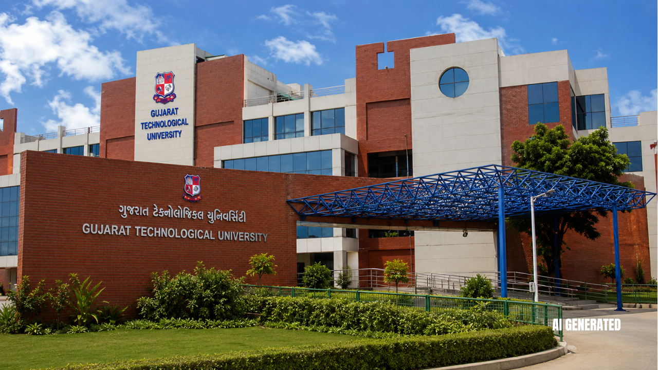 GTU में बड़ा प्रशासनिक फियास्को: स्थापना के 19 साल और 3 भर्तियों के बाद भी नहीं मिला स्थायी परीक्षा नियंत्रक!
