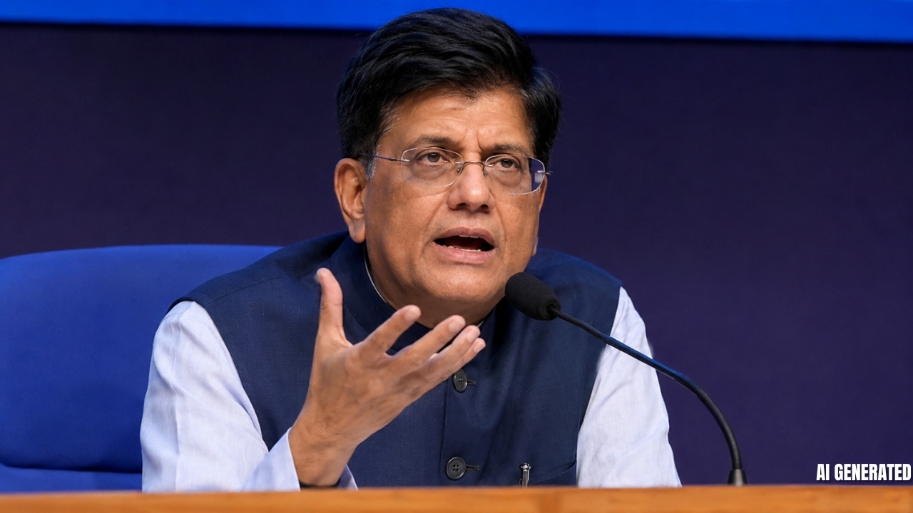 चीन-वियतनाम से कम टैरिफ मिलेगा तभी भारत करेगा डील, पियूष गोयल ने अमेरिका को साफ संदेश दिया
