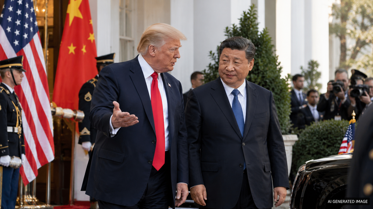 Xi Jinping US Visit 2026