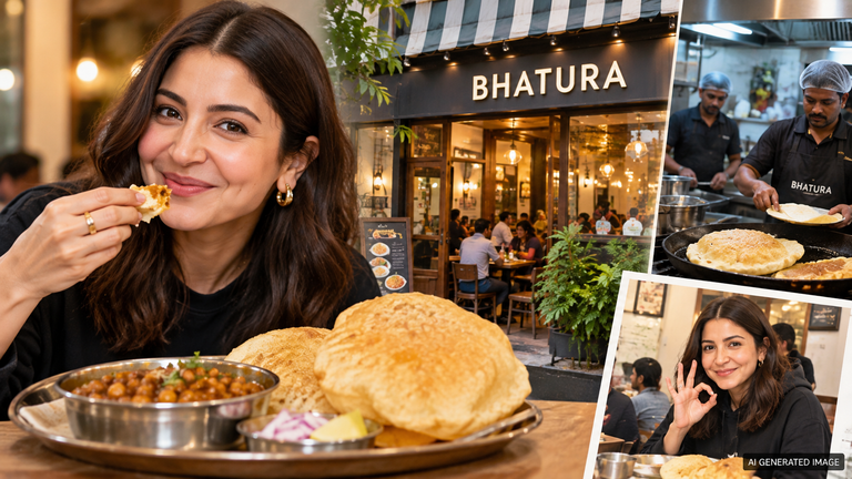 Anushka Sharma Viral Post